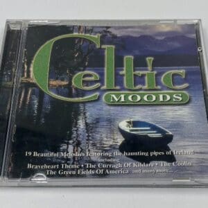 Celtic moods CD