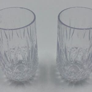 Crystal Glasses