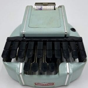 Stenograph machine