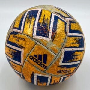 Old football