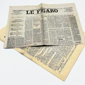 Le Figaro Newspaper
