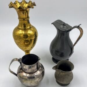 Metal Jugs